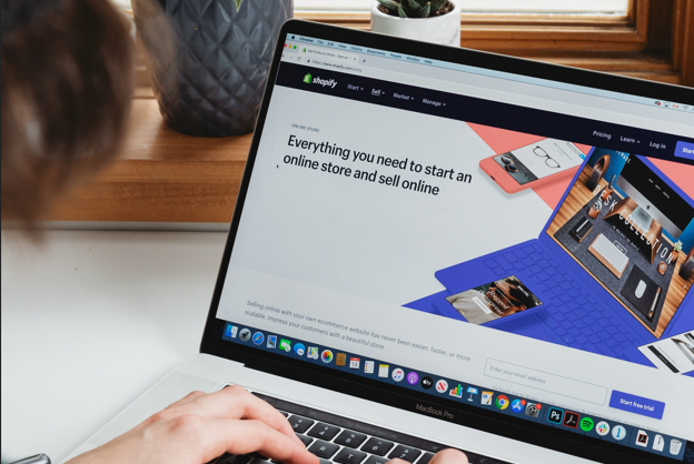 The best Structure for Shopify Projects