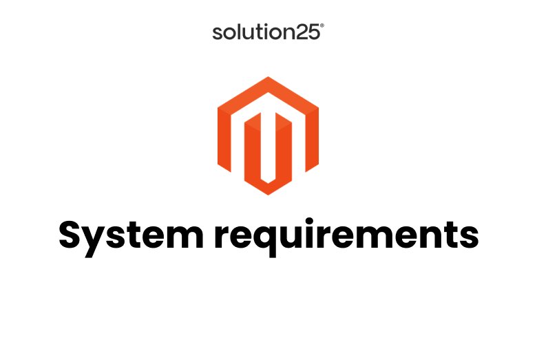 Magento System Requierements