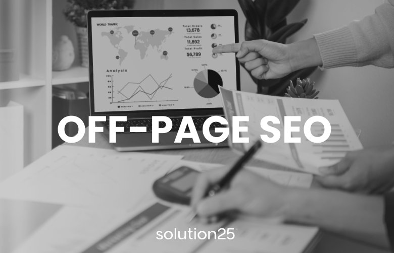 Off page SEO